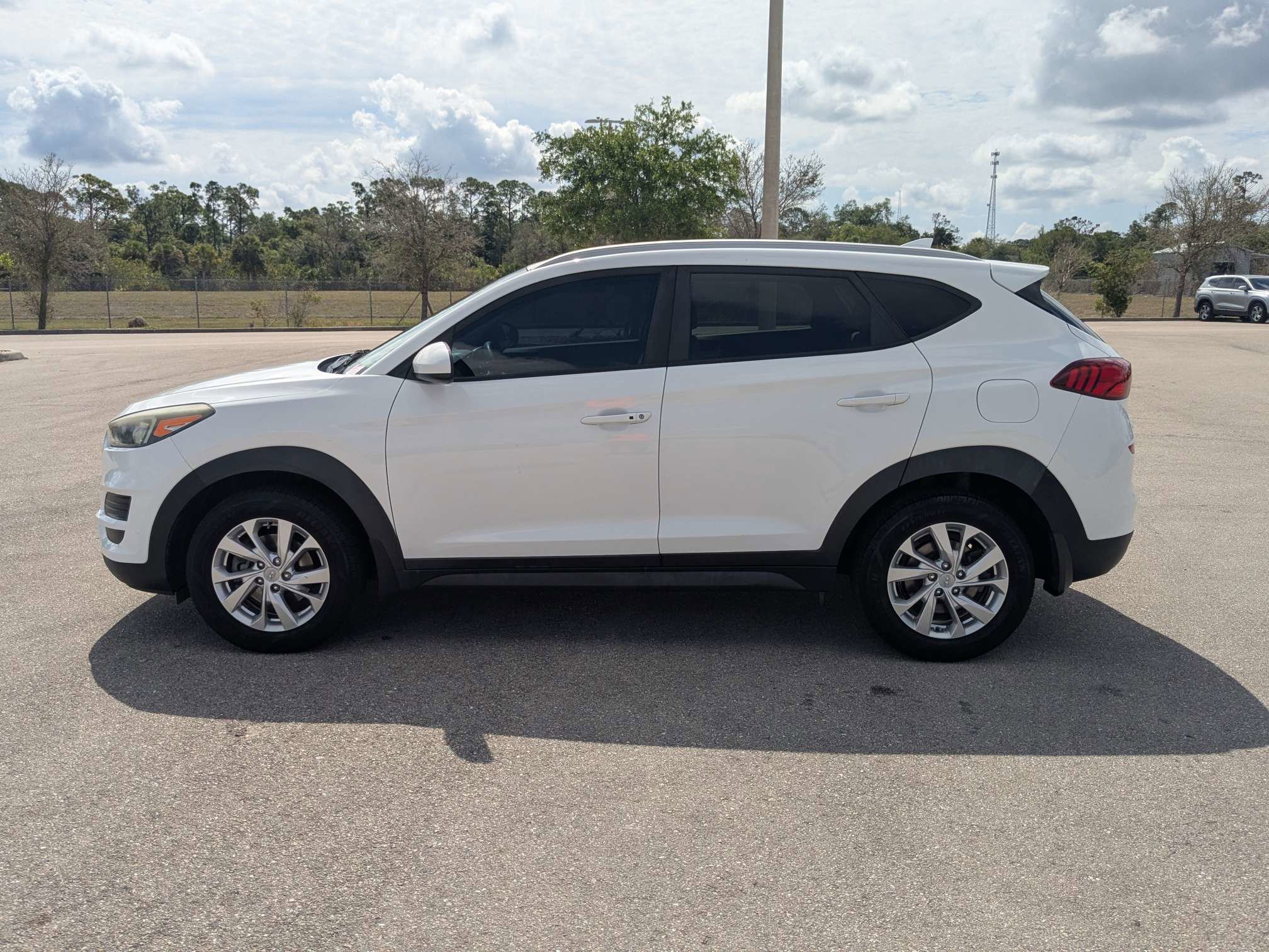Used 2019 Hyundai Tucson Value FWD image 7