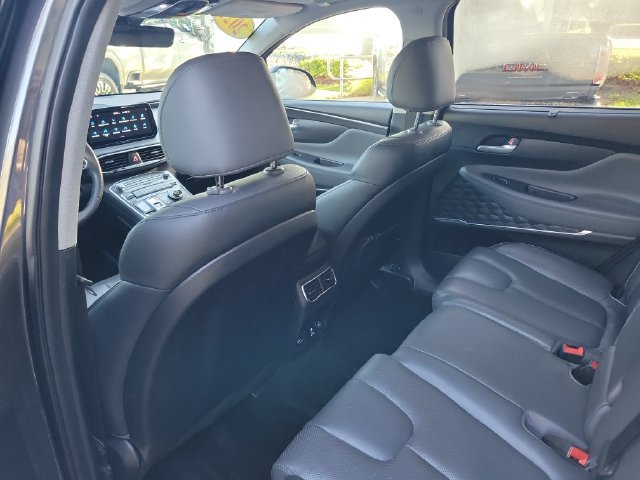 Used 2021 Hyundai Santa Fe Limited w/ Cargo Package FWD image 14