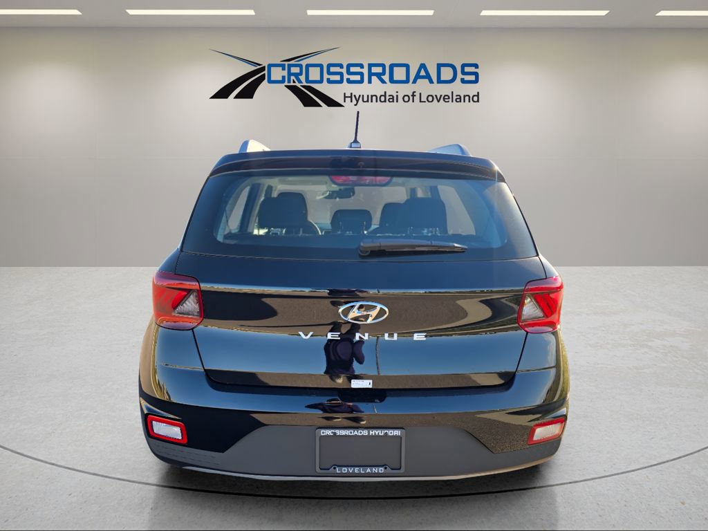 New 2026 Hyundai Venue SEL image 4
