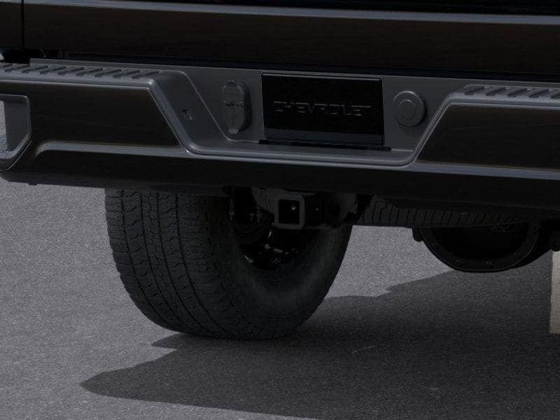 New 2026 Chevrolet Silverado 1500 Custom Trail Boss w/ Turbomax Blackout Package AWD/4WD image 38