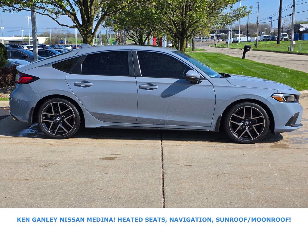 Used 2023 Honda Civic Sport Touring image 2