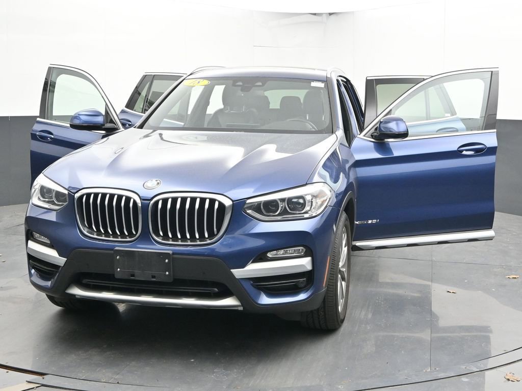 Used 2018 BMW X3 xDrive30i AWD/4WD image 54