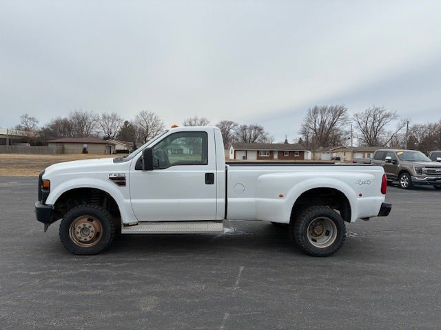 Used 2008 Ford F350 XL AWD/4WD image 2