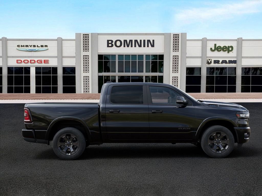 New 2025 RAM 1500 Big Horn RWD image 21