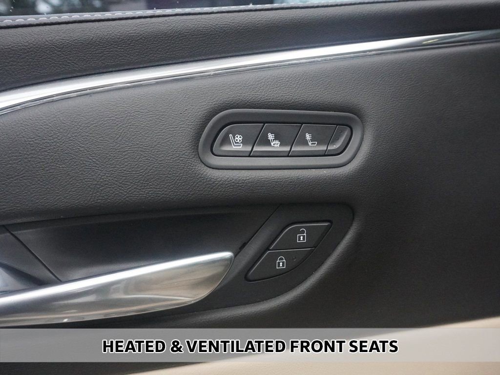 Used 2021 Cadillac Escalade ESV Premium Luxury image 8