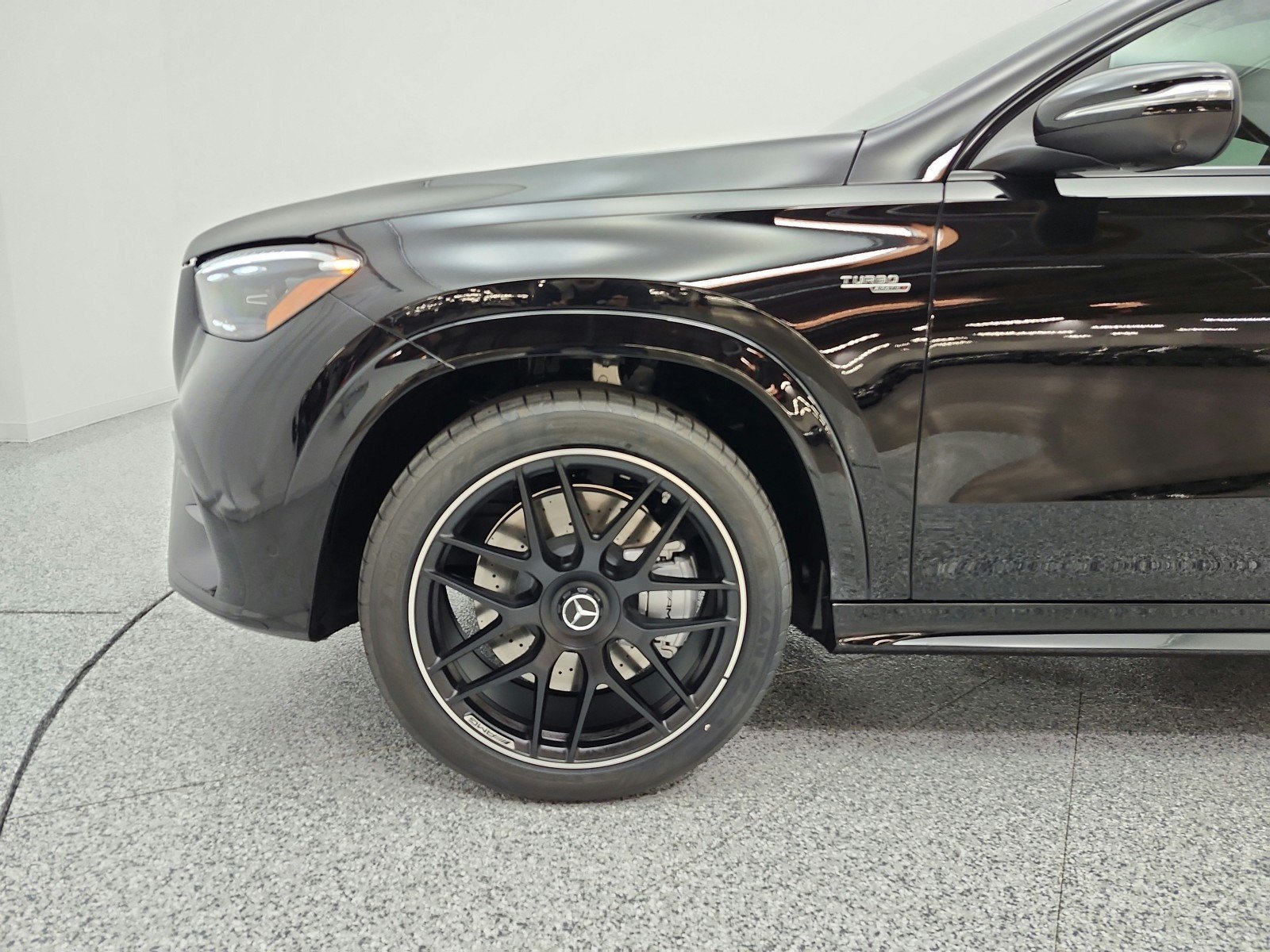 New 2026 Mercedes-Benz GLE 53 AMG 4MATIC Coupe image 15