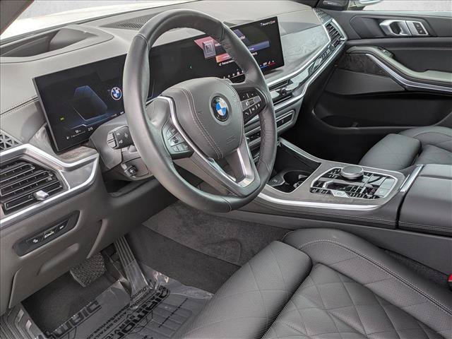 Used 2026 BMW X5 xDrive40i w/ Climate Comfort Package AWD/4WD image 10