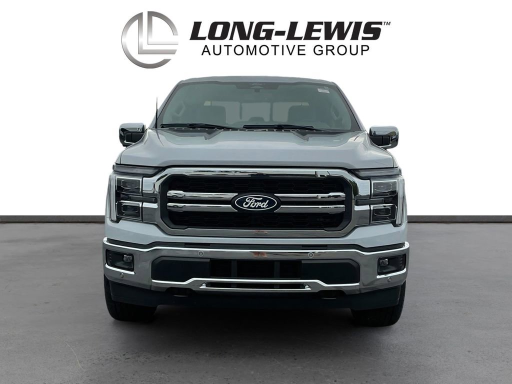 Used 2025 Ford F150 Lariat w/ Equipment Group 501A Mid AWD/4WD image 11