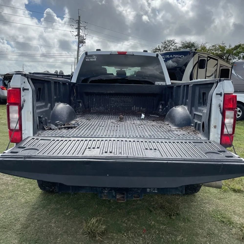 Used 2022 Ford F250 XLT image 16