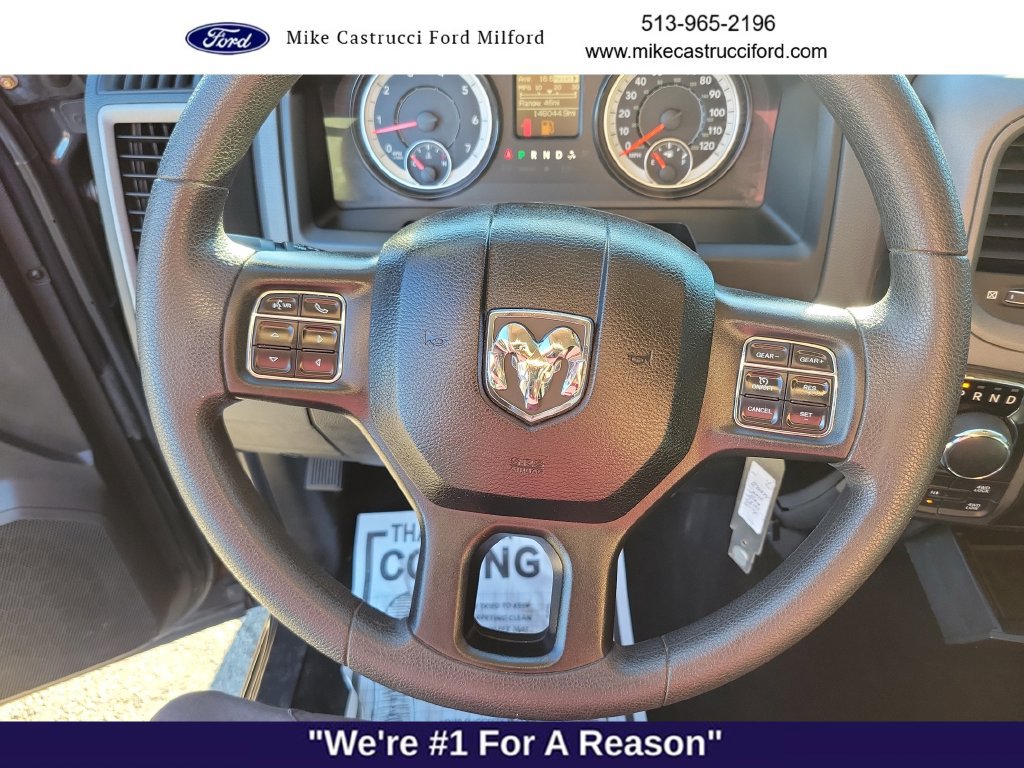 Used 2018 RAM 1500 Express w/ Express Value Package AWD/4WD image 15