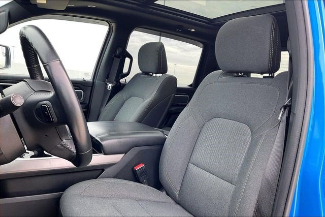 Used 2022 RAM 1500 Big Horn image 31