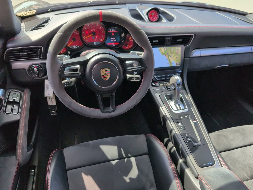 Used 2018 Porsche 911 GT3 image 23