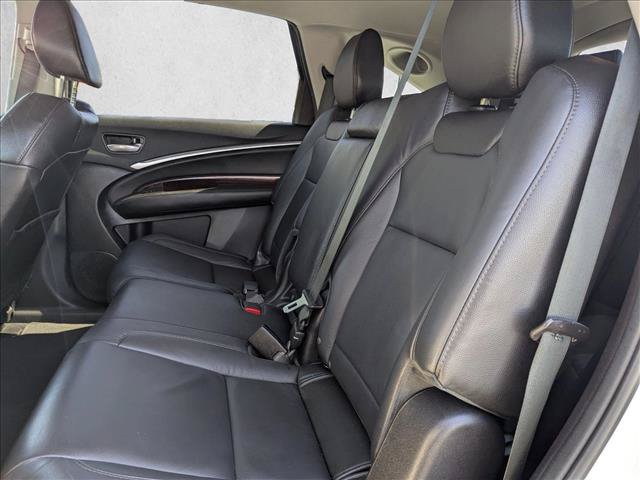 Used 2016 Acura MDX SH-AWD w/ Technology Package image 21