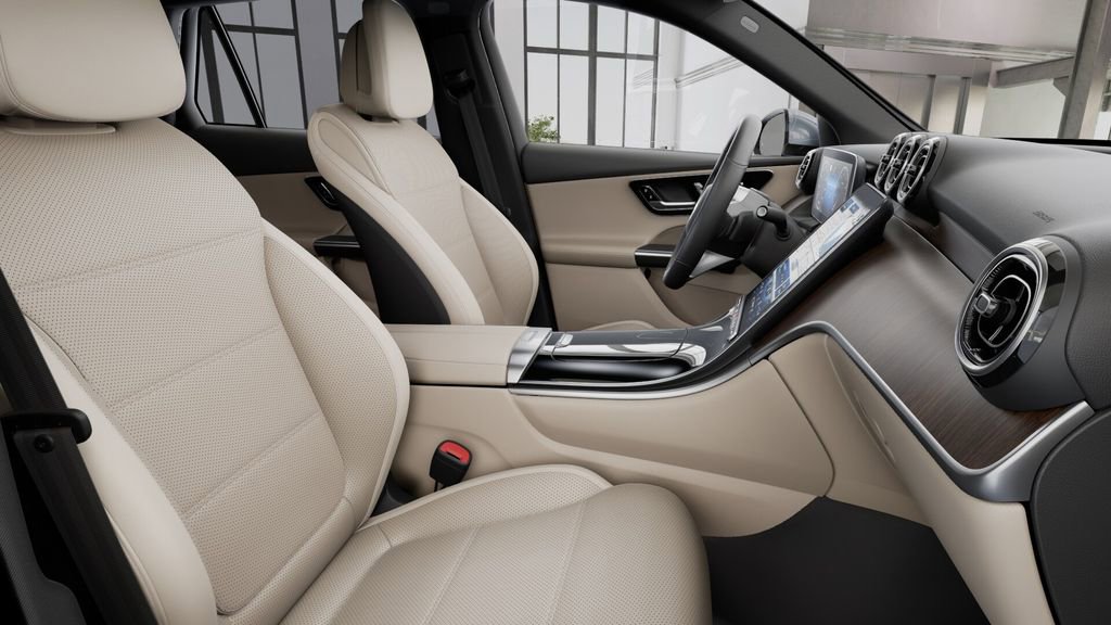 New 2026 Mercedes-Benz GLC 300 image 39