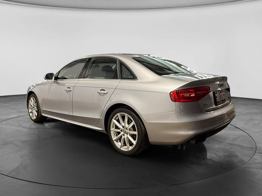 Used 2016 Audi A4 2.0T Premium Plus AWD/4WD image 6