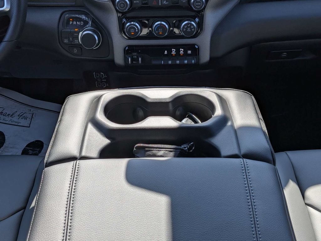 New 2026 RAM 1500 Tradesman AWD/4WD image 15