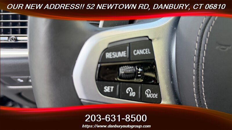 Used 2026 BMW X6 xDrive40i AWD/4WD image 22