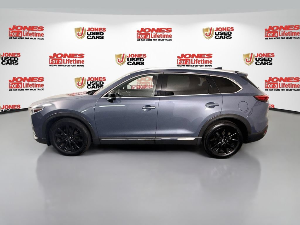 Used 2022 MAZDA CX-9 Carbon Edition AWD/4WD image 15