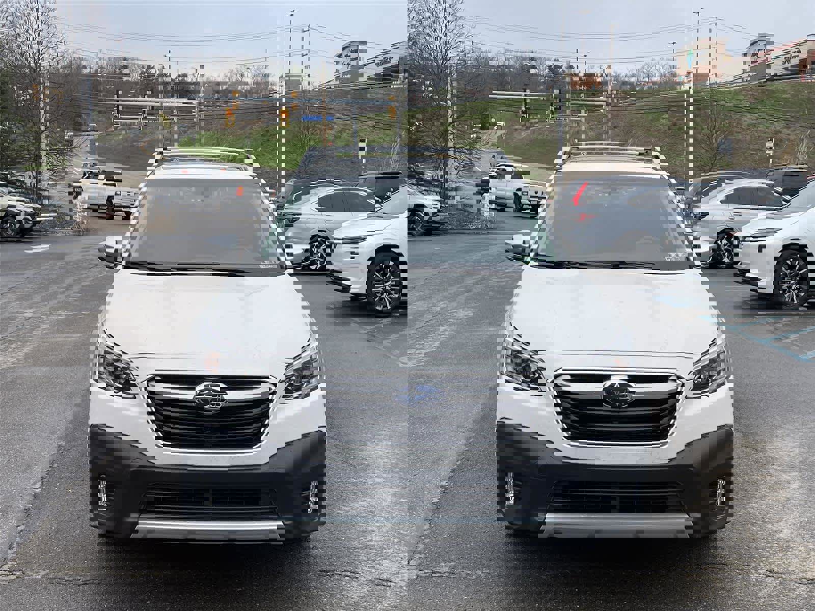 Used 2022 Subaru Outback Touring XT image 9