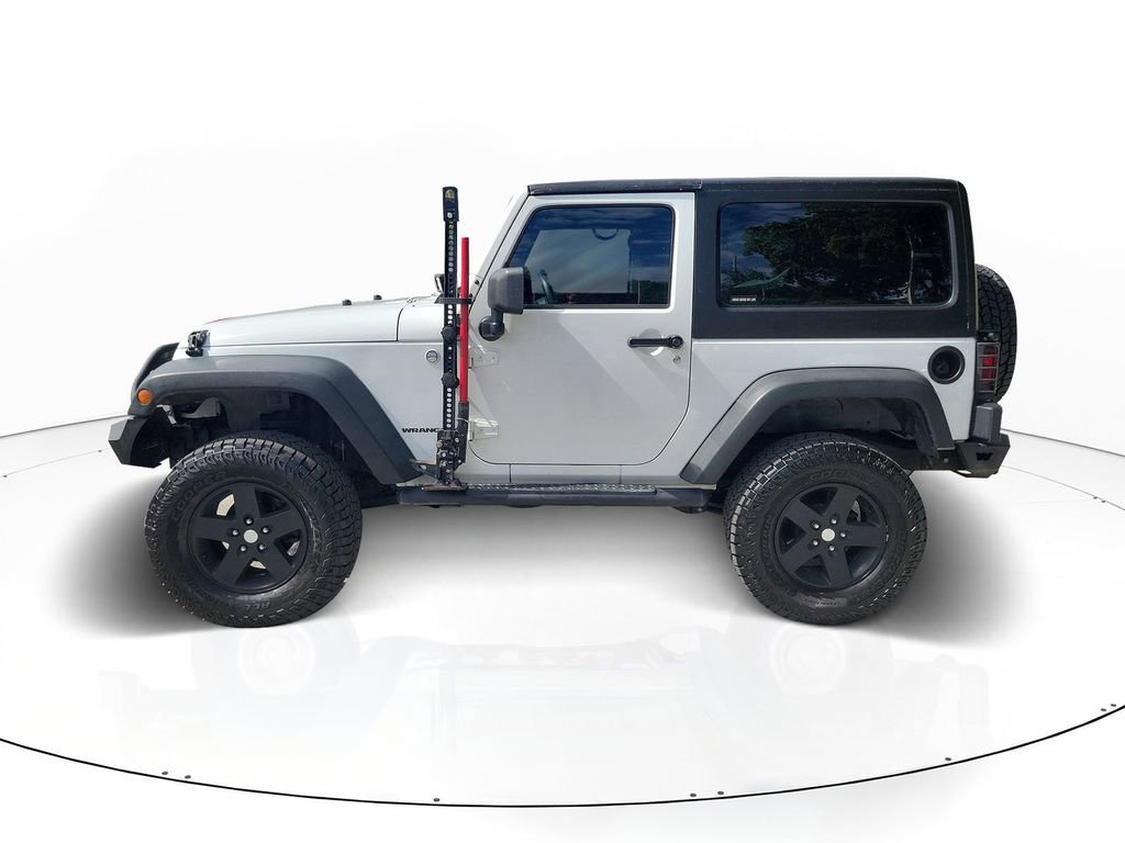 Used 2012 Jeep Wrangler Sport image 5