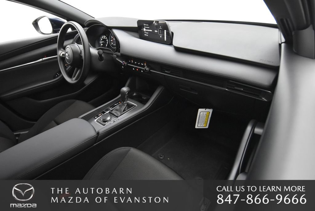 New 2026 MAZDA MAZDA3 s image 28
