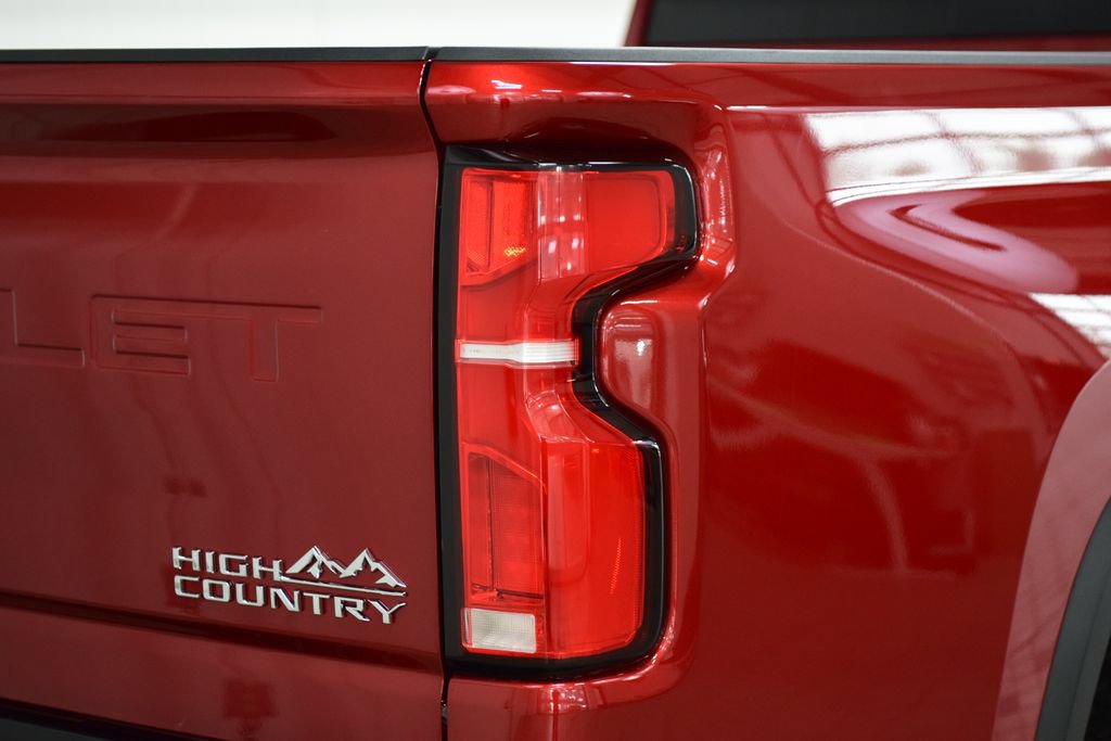 New 2026 Chevrolet Silverado 2500 High Country w/ High Country Premium Package AWD/4WD image 22