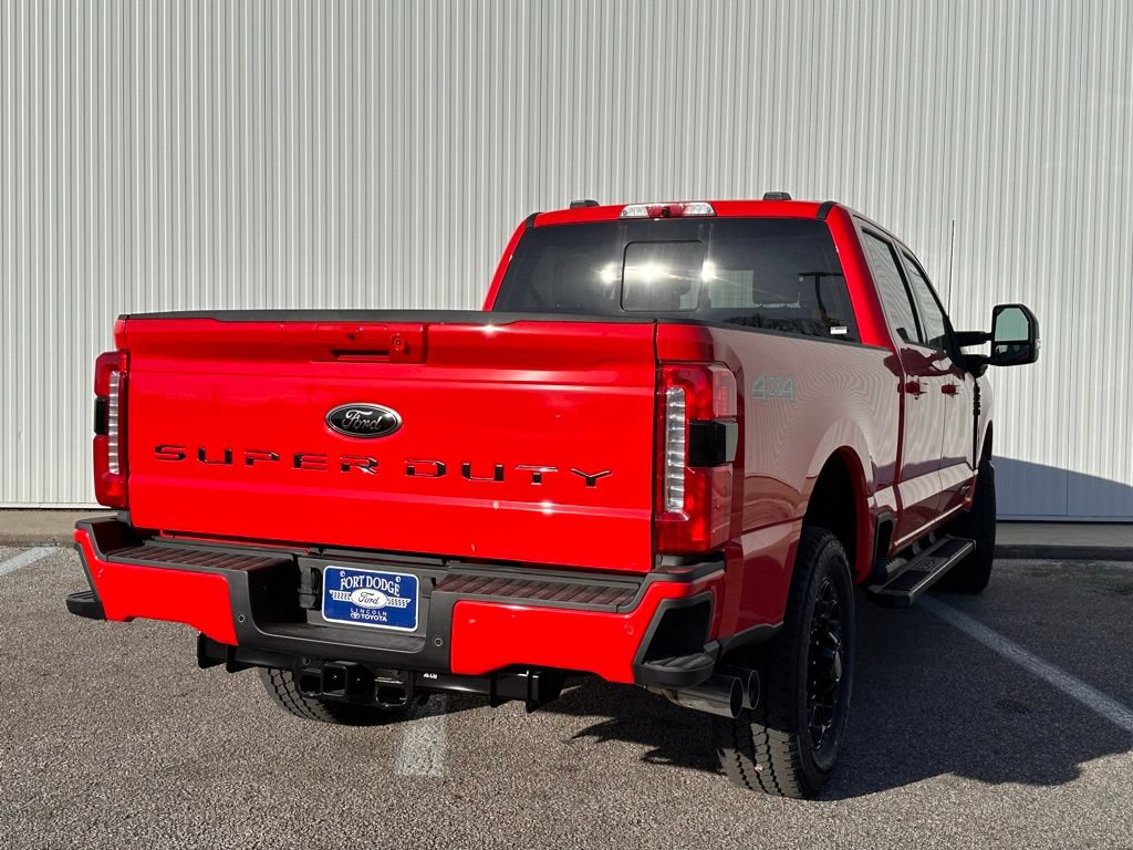 New 2026 Ford F250 XLT w/ XLT Premium Package AWD/4WD image 6
