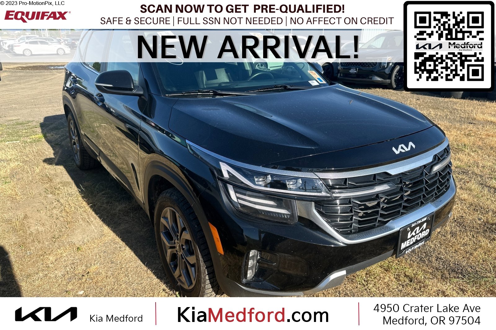 Used 2024 Kia Seltos S