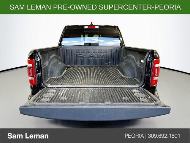 Used 2023 RAM 1500 Limited w/ Body Color Bumper Group image 26