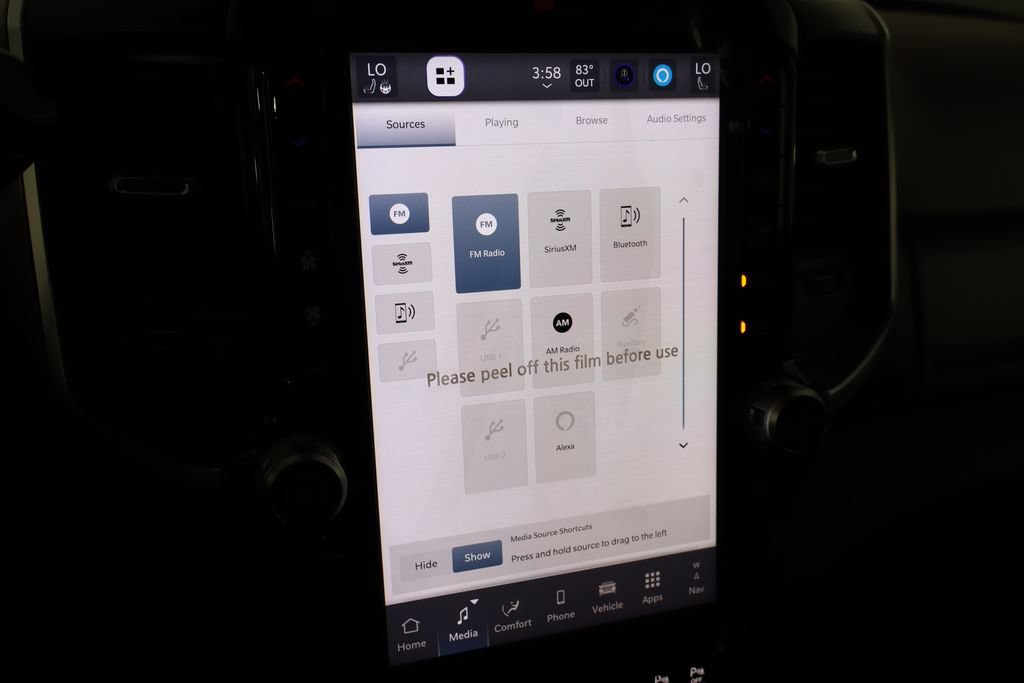 New 2026 RAM 2500 Big Horn AWD/4WD image 29