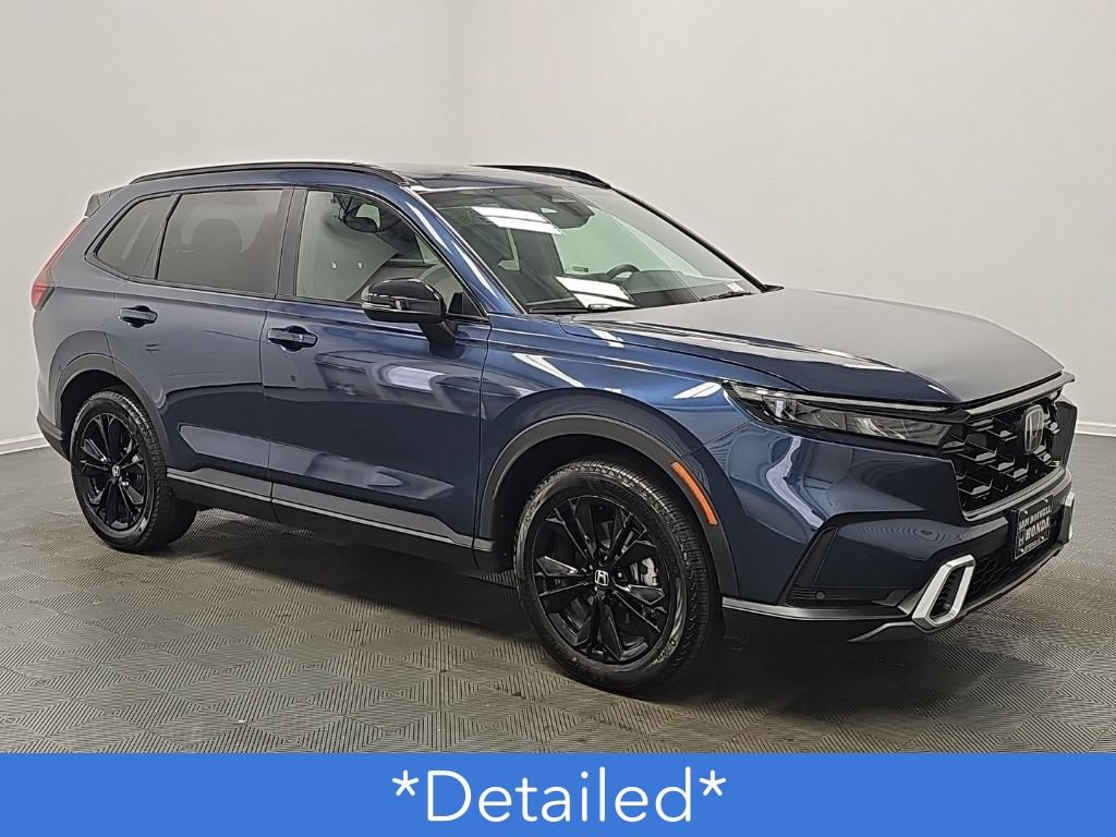Used 2026 Honda CR-V Sport Touring image 2