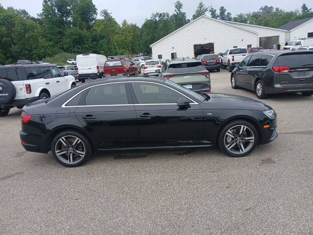 Used 2017 Audi A4 2.0T Premium Plus w/ Premium Plus Package AWD/4WD image 6