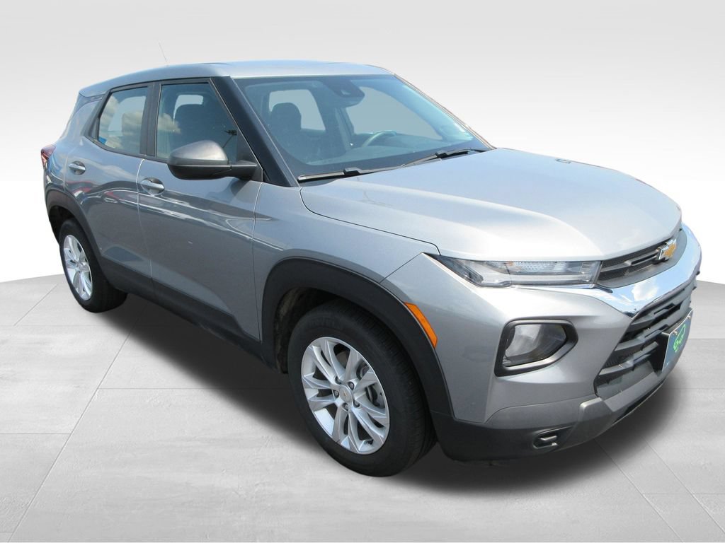 Certified 2023 Chevrolet TrailBlazer LS FWD image 7