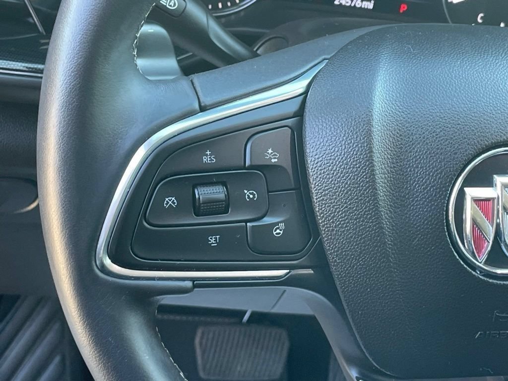 Used 2023 Buick Envision Essence AWD/4WD image 26