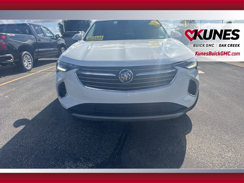 Used 2023 Buick Envision Essence image 3