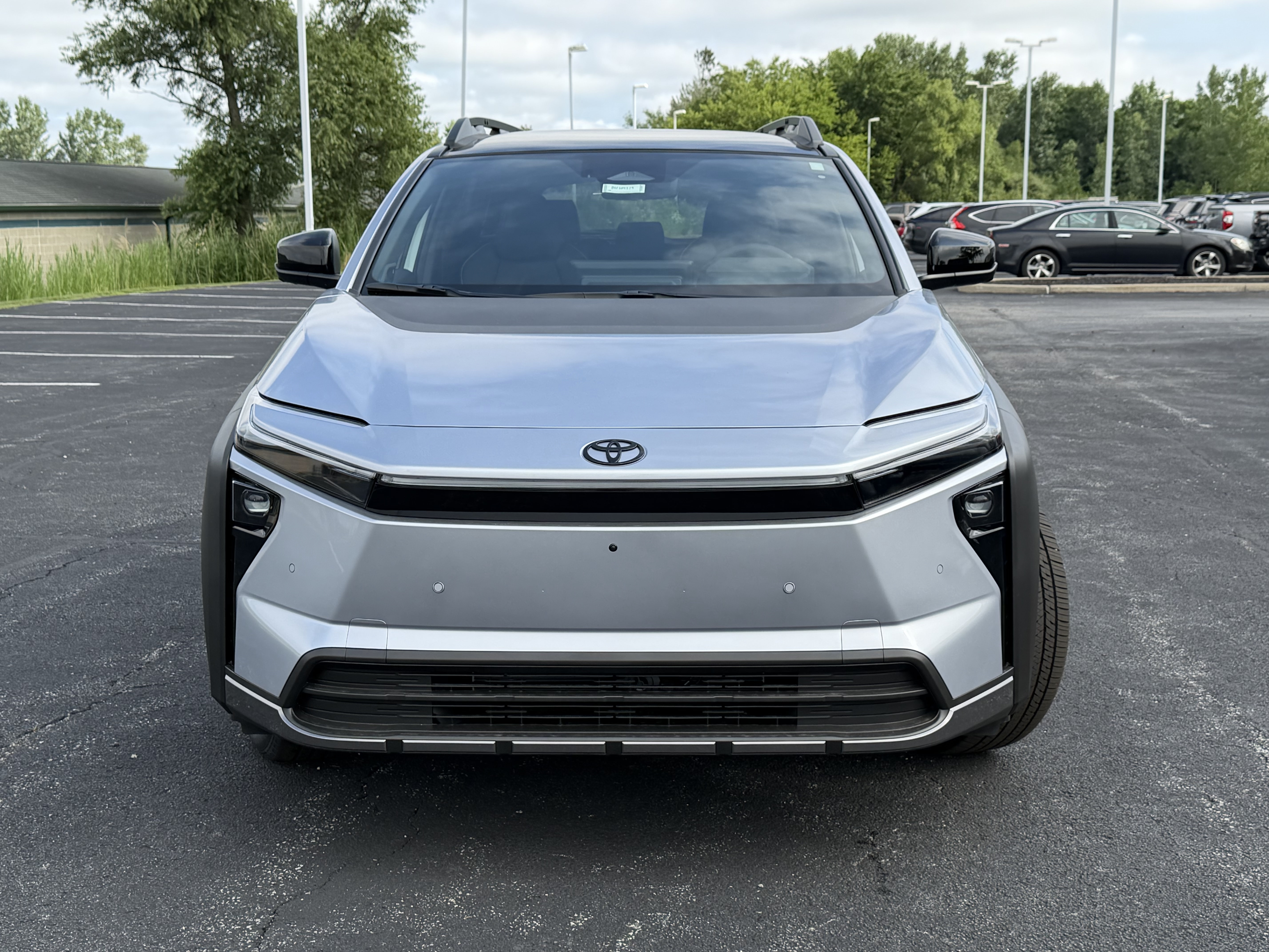 New 2026 Toyota bZ Woodland AWD/4WD image 2