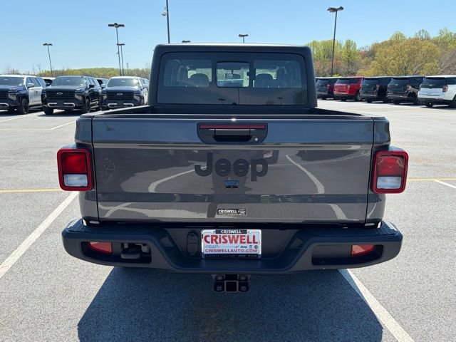 New 2026 Jeep Gladiator Sport AWD/4WD image 6