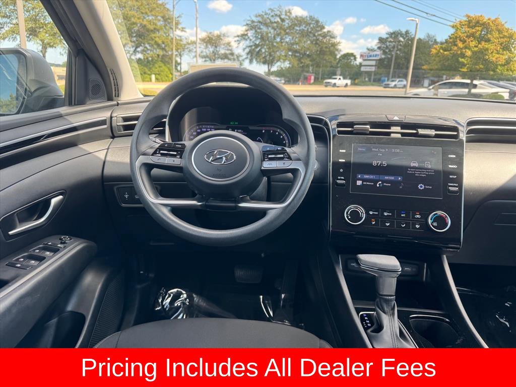 Used 2023 Hyundai Tucson SEL AWD/4WD image 14