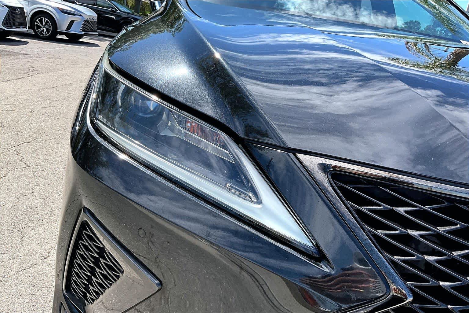 Used 2020 Lexus RX 350 F Sport w/ Accessory Package AWD/4WD image 27
