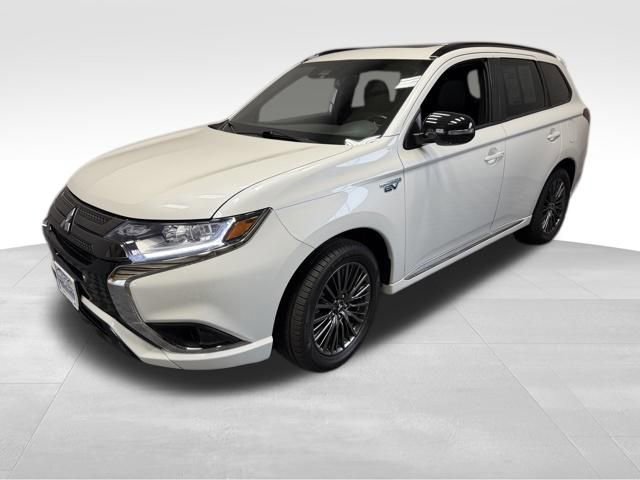 Used 2021 Mitsubishi Outlander LE