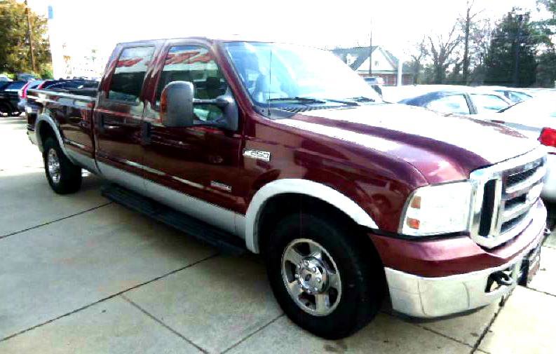 Used 2007 Ford F250 Lariat image 6