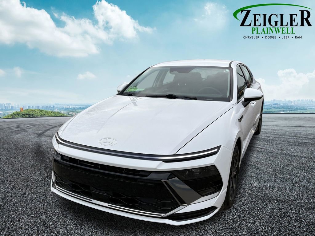Used 2025 Hyundai Sonata SEL image 13