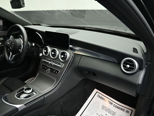 Used 2021 Mercedes-Benz C 300 4MATIC Sedan image 9