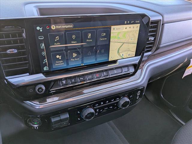 New 2026 Chevrolet Silverado 2500 LT w/ Trail Boss Package image 12