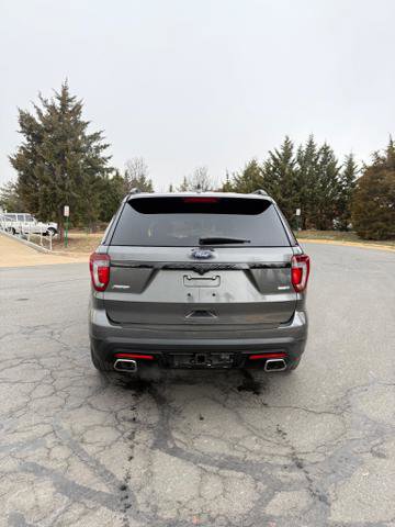Used 2017 Ford Explorer Sport w/ Equipment Group 401A image 7