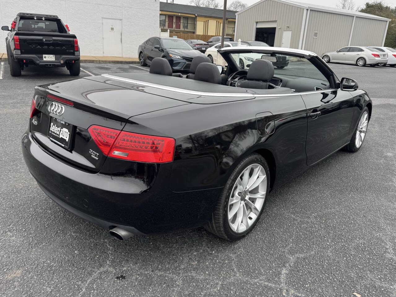 Used 2014 Audi A5 2.0T Premium w/ Lighting Package image 7