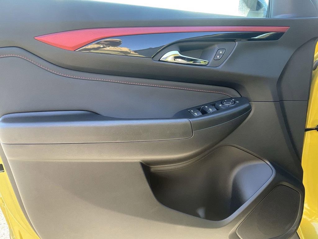 Certified 2024 Chevrolet TrailBlazer RS w/ Driver Confidence Package image 20