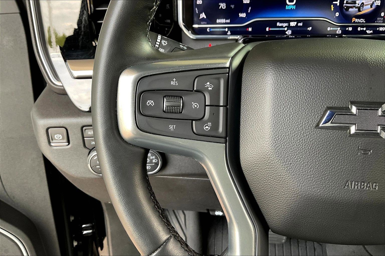 Used 2023 Chevrolet Silverado 1500 LT Trail Boss image 12