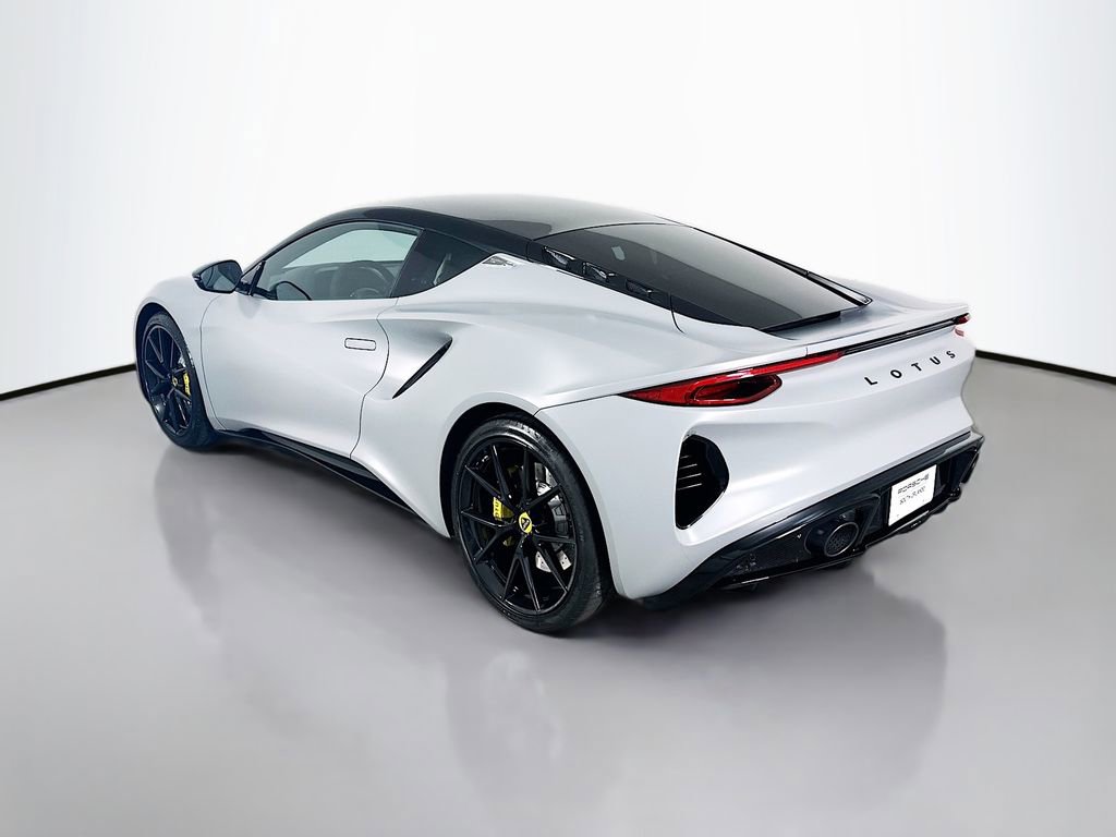 Used 2025 Lotus Emira image 3