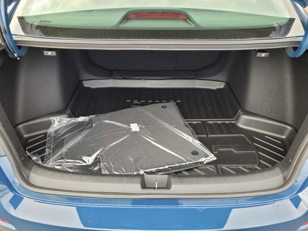 New 2026 Honda Civic Sport image 10